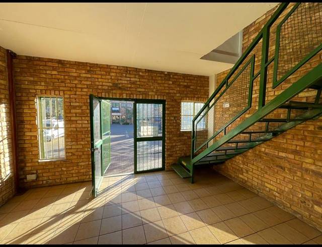 INDUSTRIAL PROPERTY TO RENT IN HENNOPSPARK